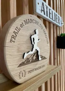 teail et marche du maquis