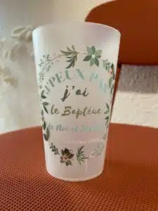 verre baptiste