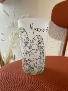 verre marine